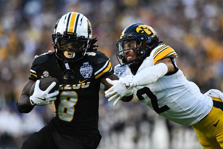 New Orleans Saints TJ Hall