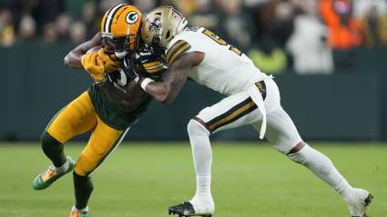 Insider Floats Jets-Packers Draft Day Trade Pitch for WR