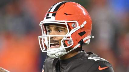 Ex-Browns Starting QB Hits New Low