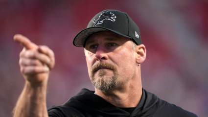 Lions, Bears and 49ers May Eye Same 2026 NFL Draft Prospect