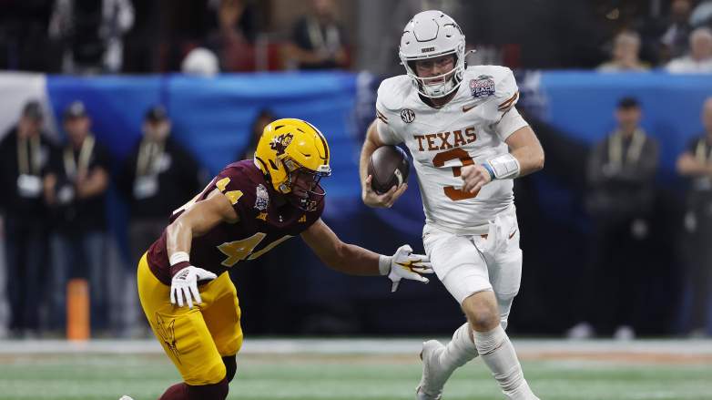 Keyshaun Elliott, Quinn Ewers