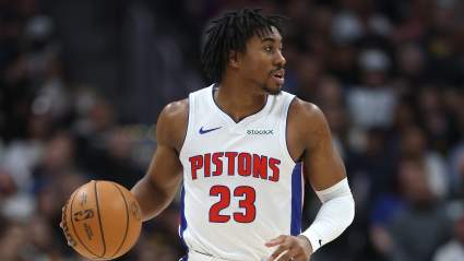 Fake Jaden Ivey-to-Lakers Reports Spread on Social Media After Controversial Remarks