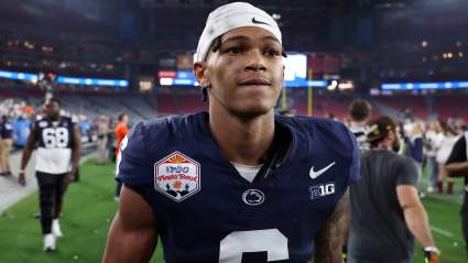 Eagles Urged to Replace Safety Reed Blankenship With Penn State Star