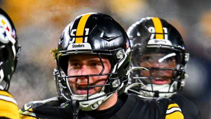 Steelers Trade Pitch Sends Nick Herbig to NFC West During 2026 NFL Draft