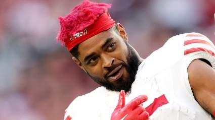 Browns Could Still Be ‘Involved’ With Top Free-Agent Playmaker