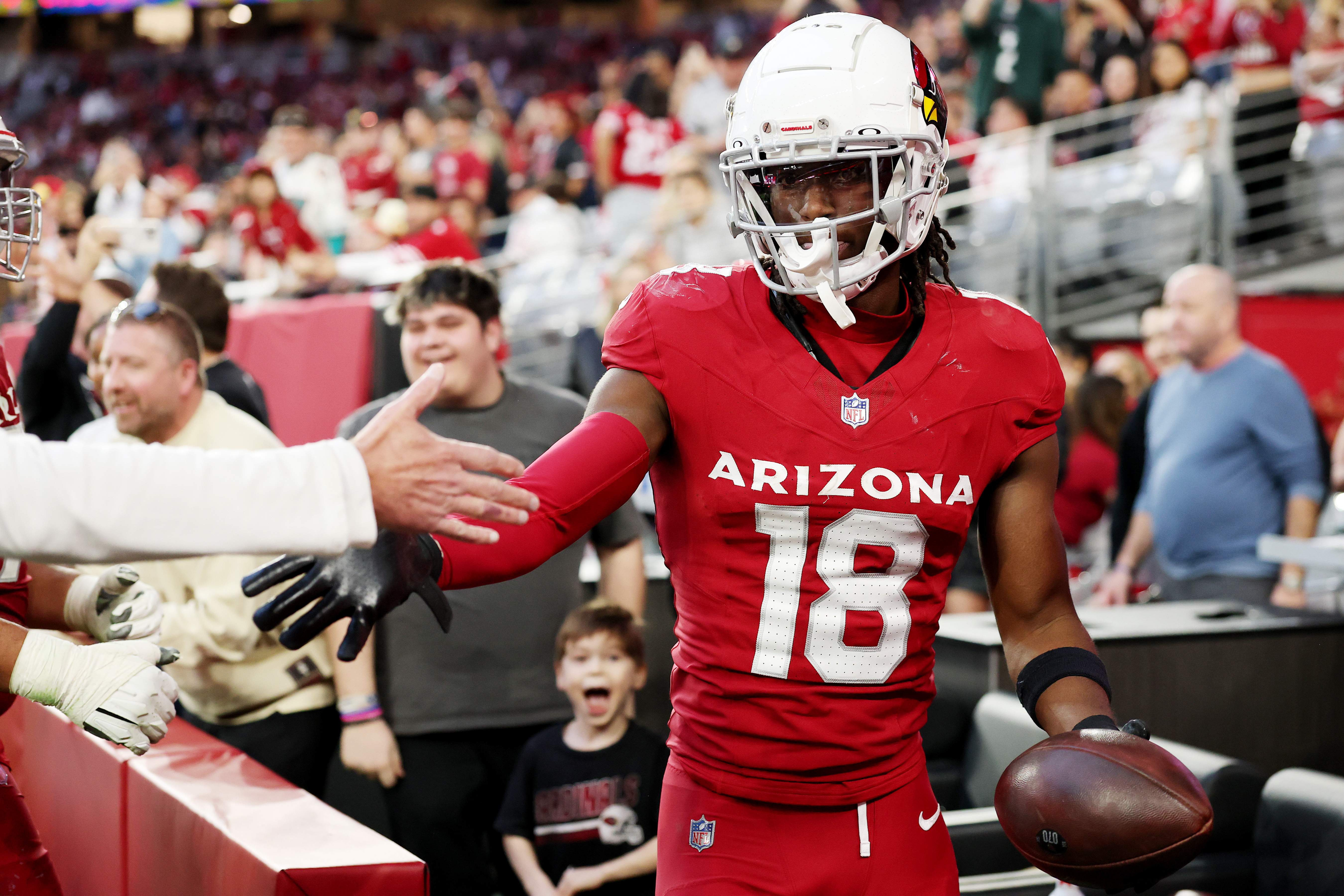 Marvin Harrison Jr. Arizona Cardinals