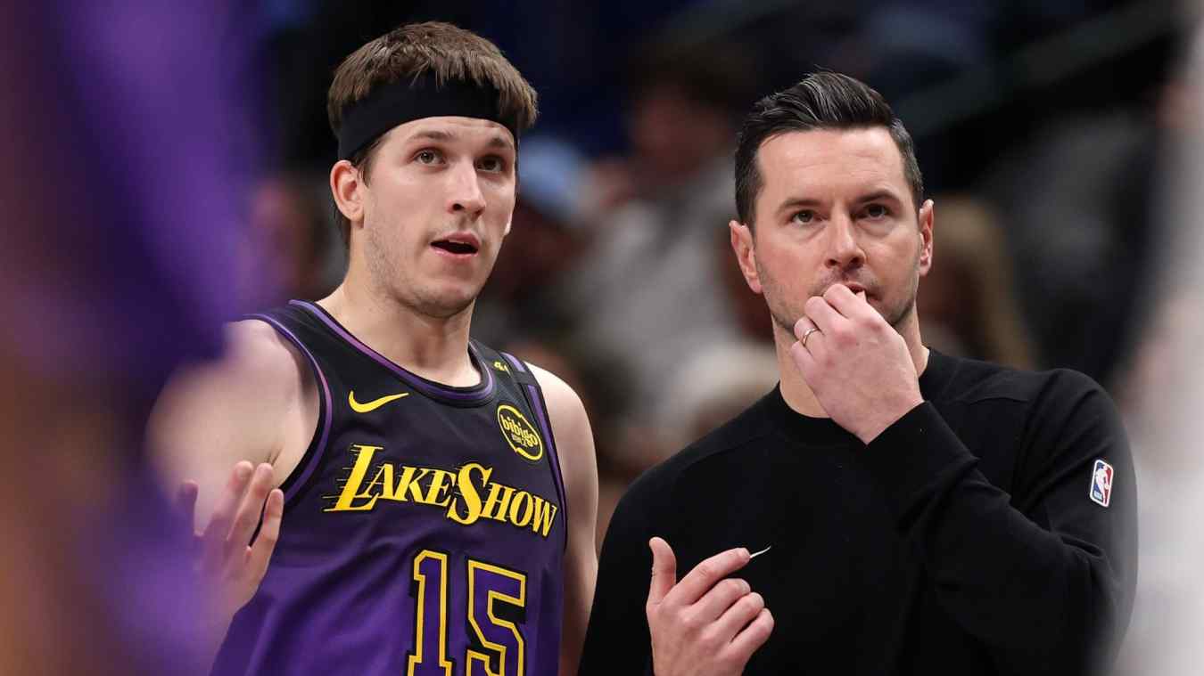 Austin Reeves Now Austin Reaves Return Takes New Turn After JJ Redick Comment - HEAVY