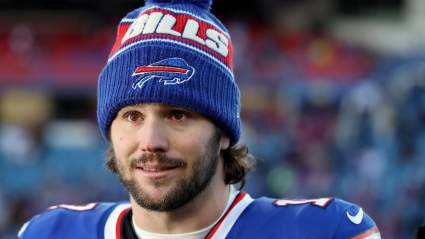 Josh Allen May Finally Get His Ideal Complement With Bills Pick