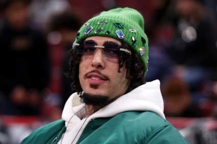 LiAngelo Ball Says Music Is His Main Career, but He Still Sees NBA Return Path [EXCLUSIVE]