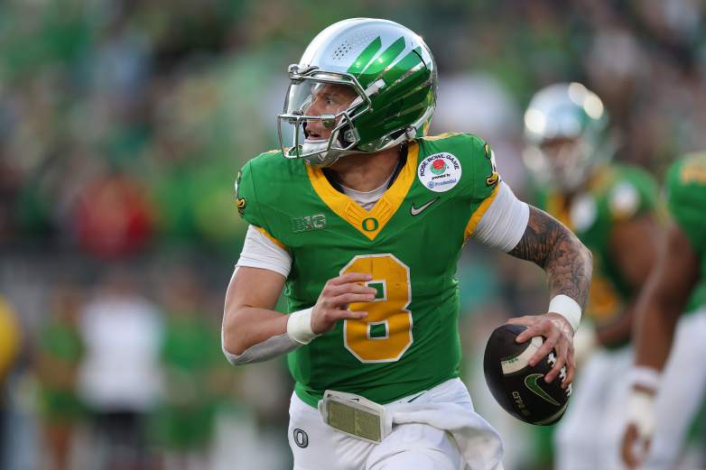 Tampa Bay Buccaneers Dillon Gabriel