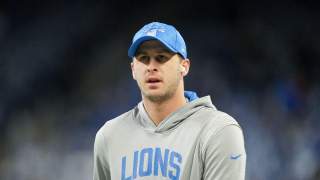 Lions Given Worrying Take On Jared Goff Ahead Of 2026