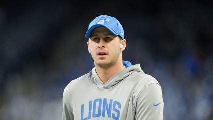 Lions Could Quietly Sign Promising Jared Goff Backup QB