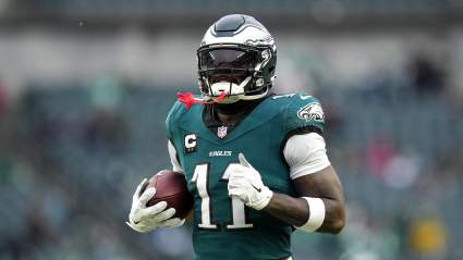 Eagles Predicted to Walk a Tight Rope With Newest A.J. Brown Trade Pitch