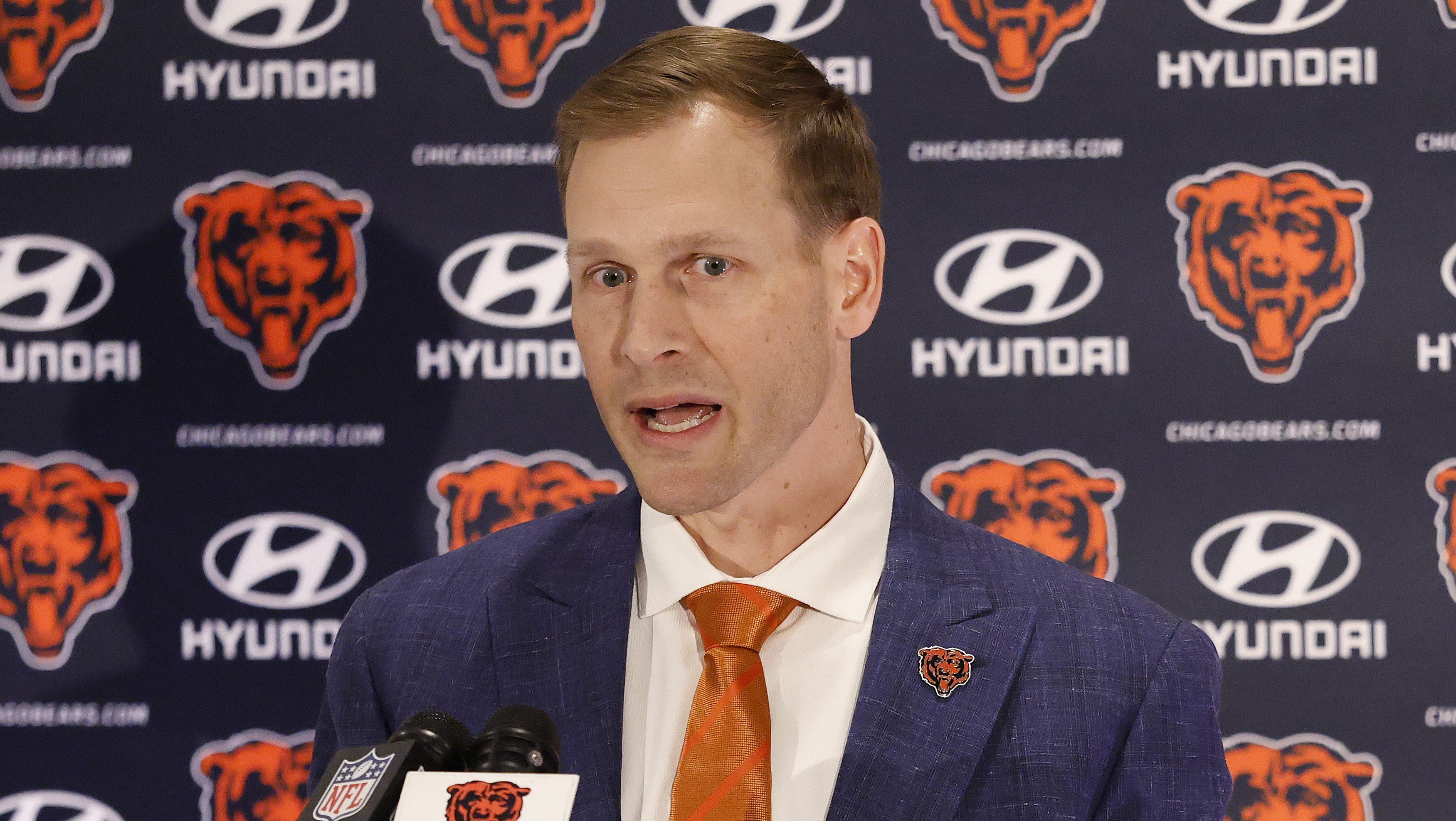 See Where the Chicago Bears Land on NFL’s Post-Draft Power Rankings