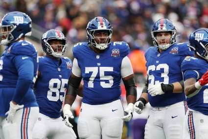 Giants GM Joe Schoen Reveals Big Change for Josh Ezeudu Ahead of Draft