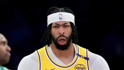 Anthony Davis Thought Lakers Traded for Luka Doncic to Team up With Him