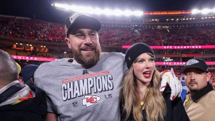 Travis Kelce is Already Calling Taylor Swift His ‘Wife’