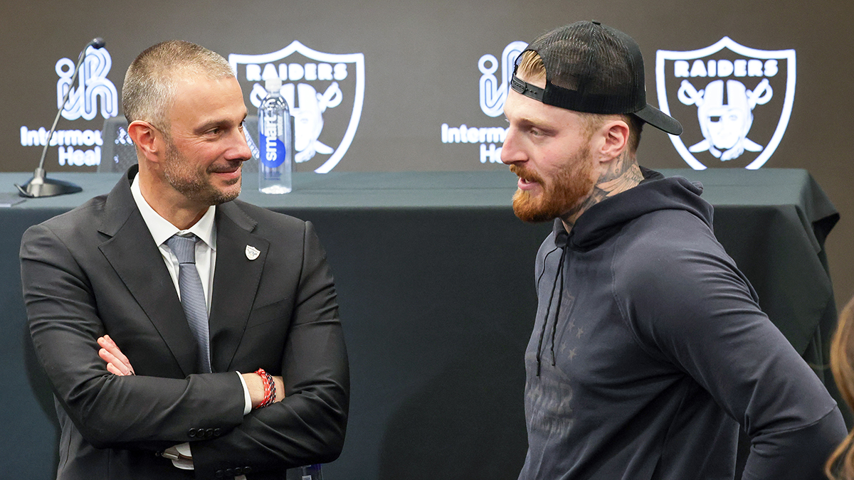 John Spytek drops new Maxx Crosby update before the draft