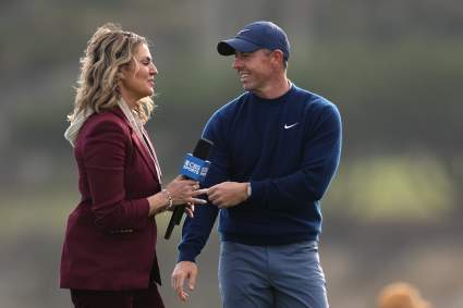 A Timeline of Rory McIlroy & Amanda Balionis Affair Rumors