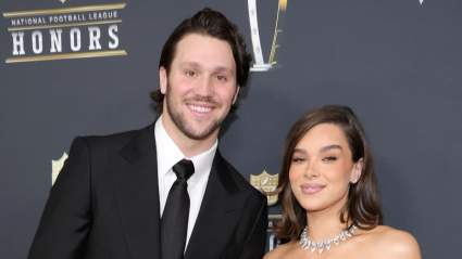 Josh Allen and Wife Hailee Steinfeld’s Baby Has a Nickname