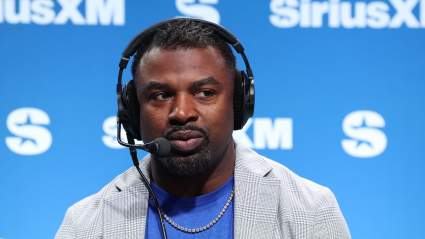 Former All-Pro RB Brian Westbrook Has Eagles Role During 2026 NFL Draft