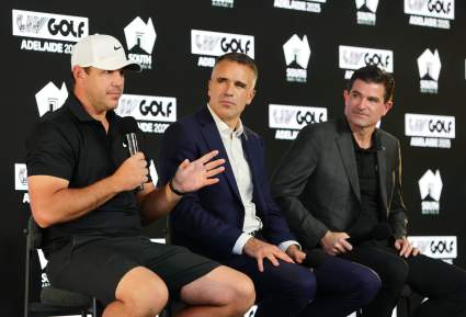 LIV Golf CEO Scrambles to Keep Season Alive Amid Uncertainty