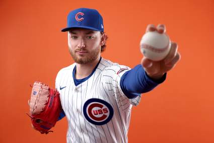 Chicago Cubs Make Roster Decision on 28-Year-Old Southpaw After Cade Horton News