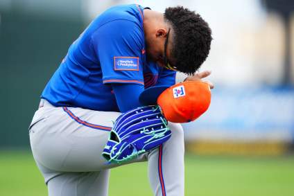 New York Mets Announce Juan Soto Injury Update
