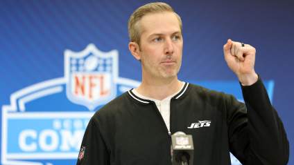 Jets Holding the Keys to Trade ‘Hot Spot’ in NFL Draft