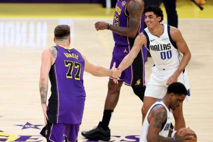 Max Christie Didn’t Sleep After Lakers Used Him As Part of Luka Doncic Trade