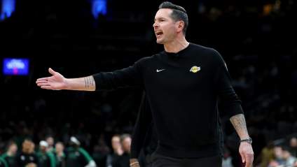 JJ Redick Sends Warning to Entire Lakers Roster After Thunder Loss