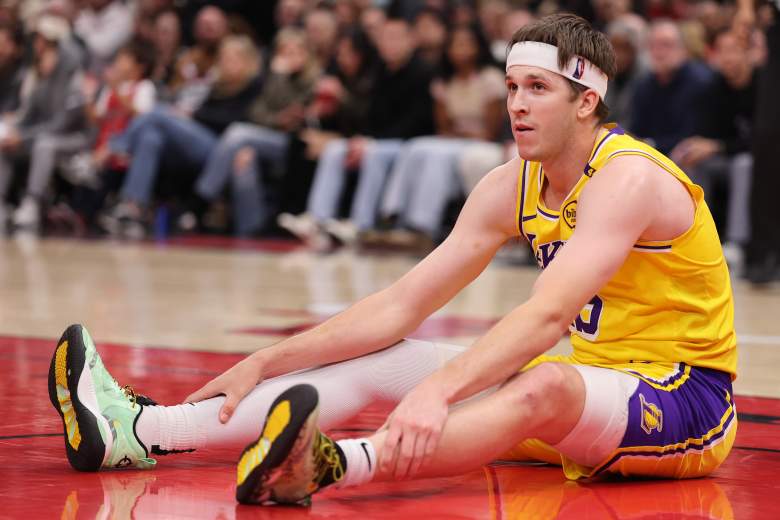 Austin Reaves injury update, Reaves out for season, Los Angeles Lakers