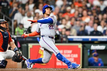 New York Mets Phenom Gets More Runway with Juan Soto Out