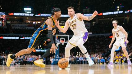 NBA MVP Race: Why Luka Doncic and Shai Gilgeous-Alexander Are Refusing to Campaign
