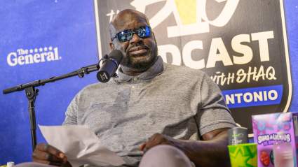 Shaquille O’Neal Adds Stephen Curry to NBA GOAT List Alongside Michael Jordan and Kobe Bryant