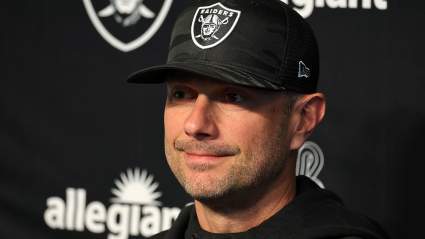 Raiders Sign 25-Year-Old Vet Who Started 2 Games in 2025