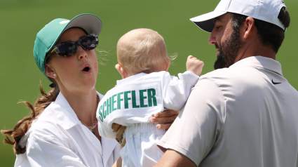 Scottie Scheffler & Wife Meredith’s Masters News: A Tradition Unlike Any Other