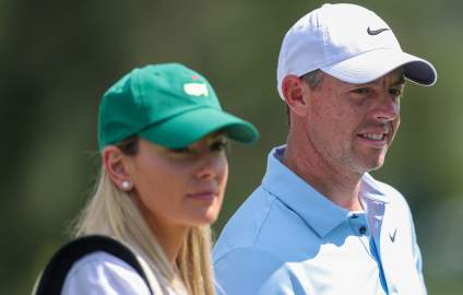 Rory McIlroy Sends Clear Message on Wife, Erica Stoll, at Masters Amid Divorce Chatter