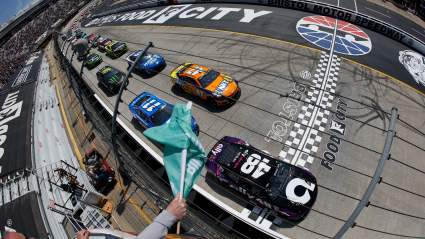 NASCAR Odds: Who Are The Favorites to Win at Bristol?