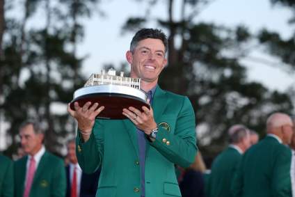 Past Winners, Results, and Records of The Masters Tournament at Augusta National