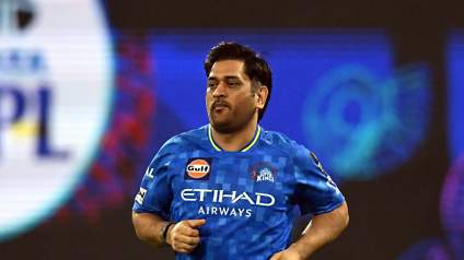 CSK Coach Drops Big MS Dhoni Injury Update Before DC Match
