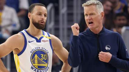 Warriors Predicted to Pair $149 Million Superstar With Steph Curry in Major Trade