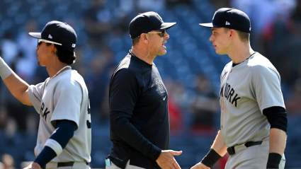 Yankees Fans Fume as Coach Makes Unpopular Ben Rice Decision
