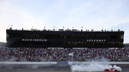 NASCAR Penalizes One-Third of Field Ahead of Rockingham Return