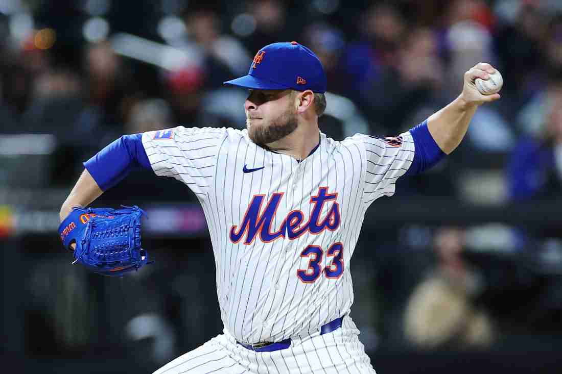 New York Mets Player Announces Heartfelt Personal News