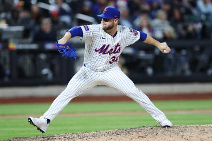 New York Mets Announce Notable Roster Move Before Diamondbacks Game