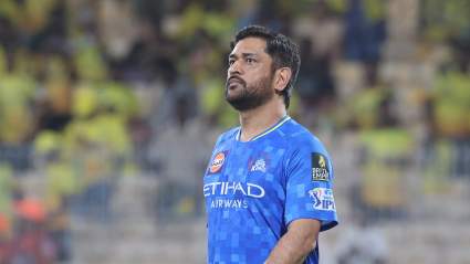 CSK Captain Gives New MS Dhoni Injury Update