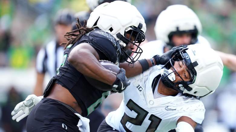 Chicago Bears 7-Round Mock Draft: Noah Whittington