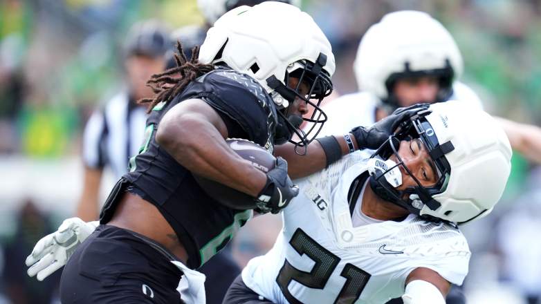 Chicago Bears 7-Round Mock Draft: Noah Whittington