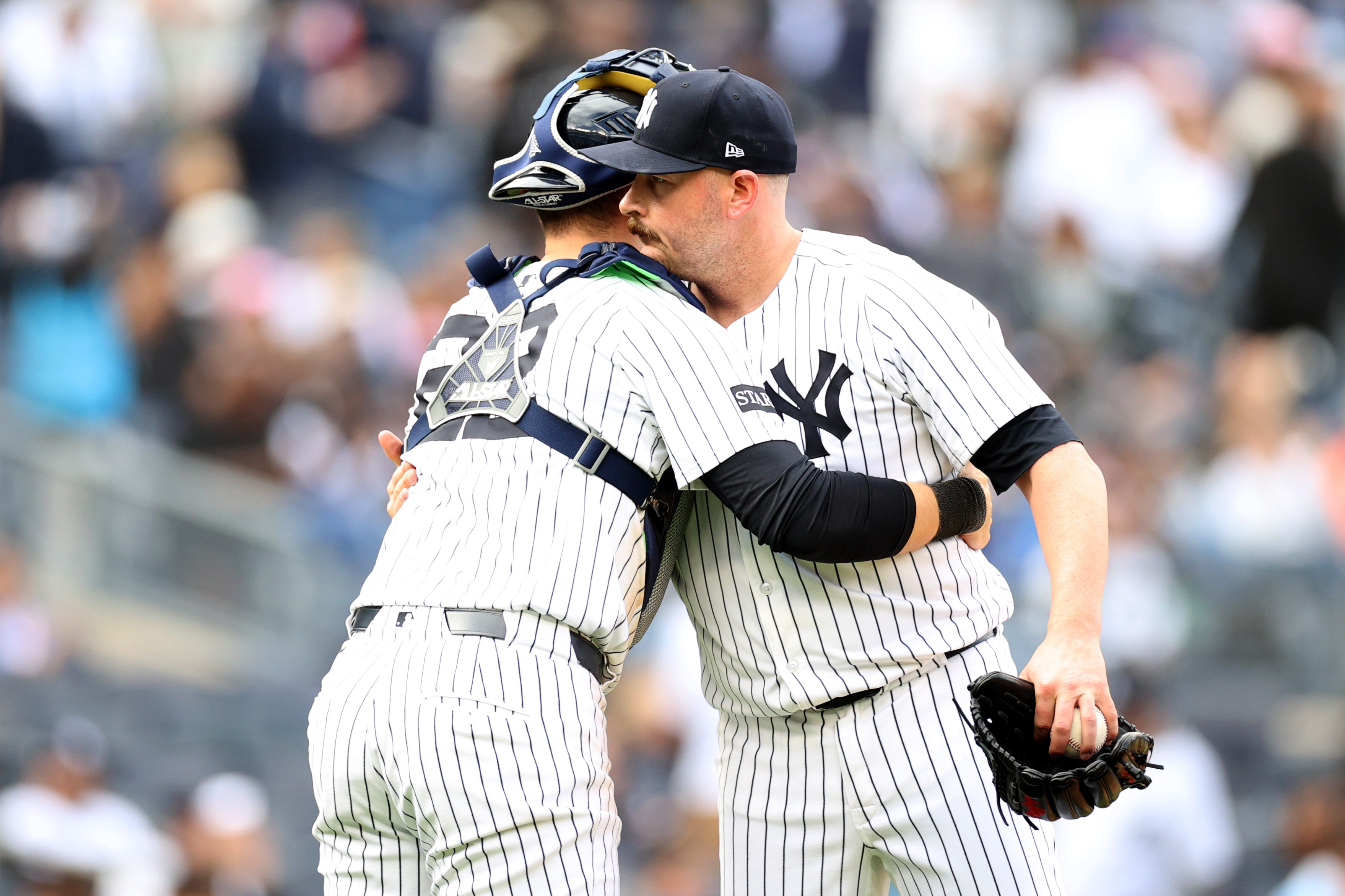 Recent New York Yankees Player Is Still An MLB Free Agent